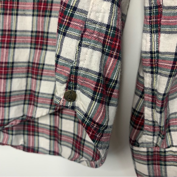 Pendleton Button Down Flannel Size Large - Picture 5 of 7
